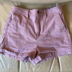 Madewell Camp Shorts
